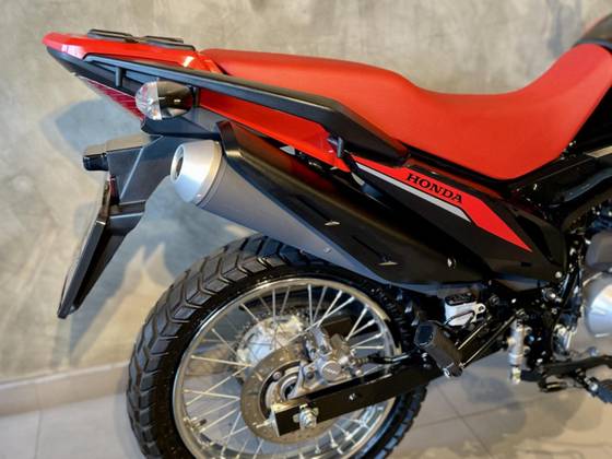 HONDA NXR 160 BROS ESDD 